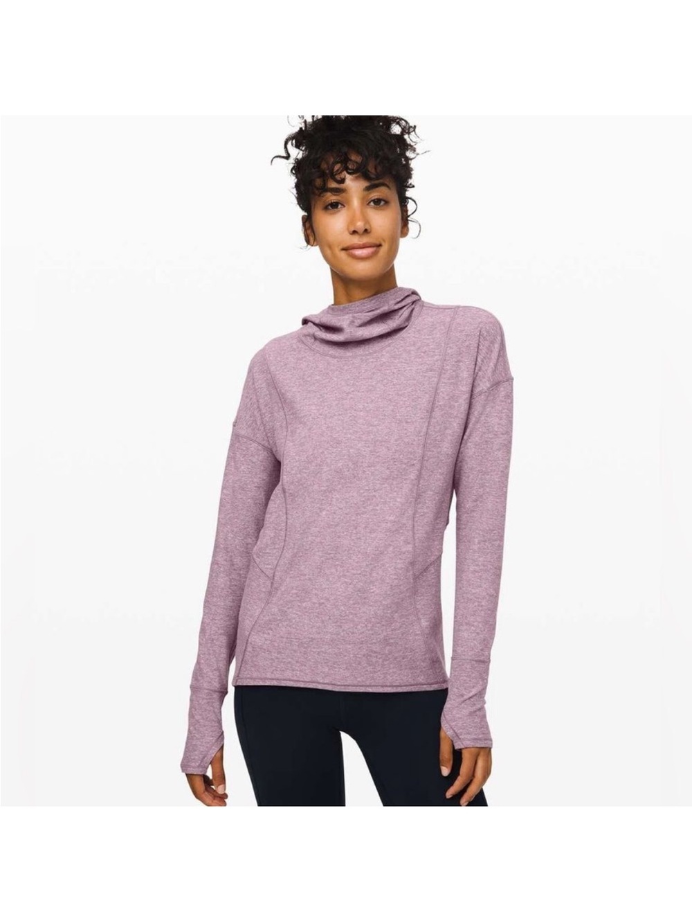 Lululemon Ready to Rulu Hooded Pullover